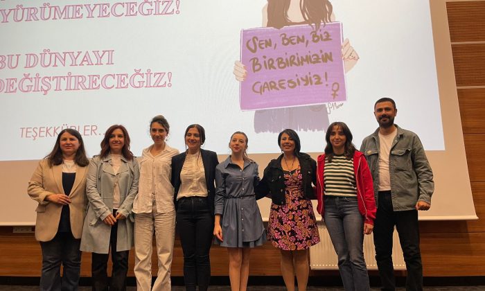 ‘’KADIN EMEĞİNİN DEĞERİ, MÜCADELENİN ÖNEMİ VE DAYANIŞMANIN GÜCÜ’’